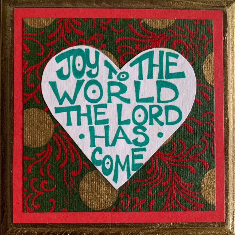 One of a kind handmade art